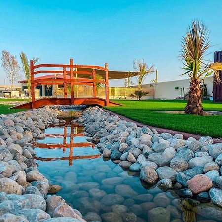 Seven Elements Resort Rás al-Chajma Exteriér fotografie