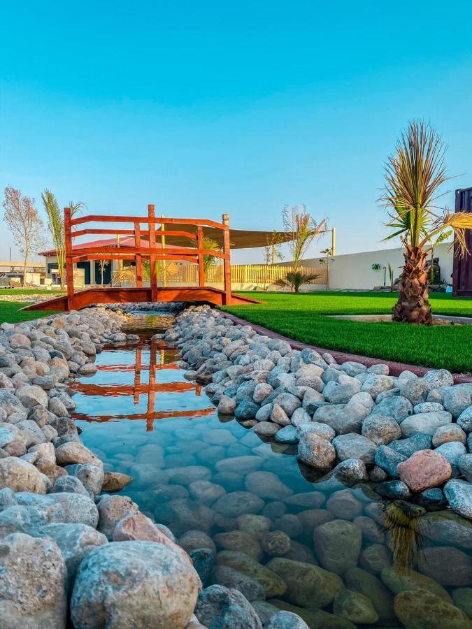 Seven Elements Resort Rás al-Chajma Exteriér fotografie