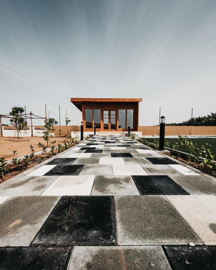 Seven Elements Resort Rás al-Chajma Exteriér fotografie