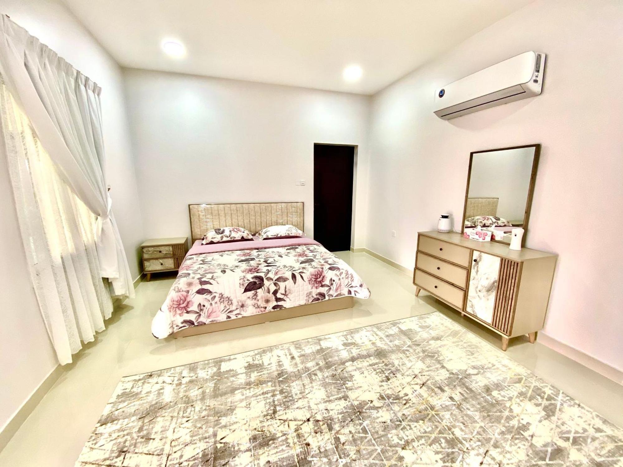Seven Elements Resort Rás al-Chajma Pokoj fotografie